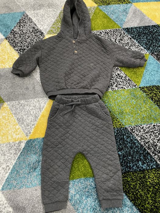 Прод детский стеганный костюм Джордж 80-86 размера