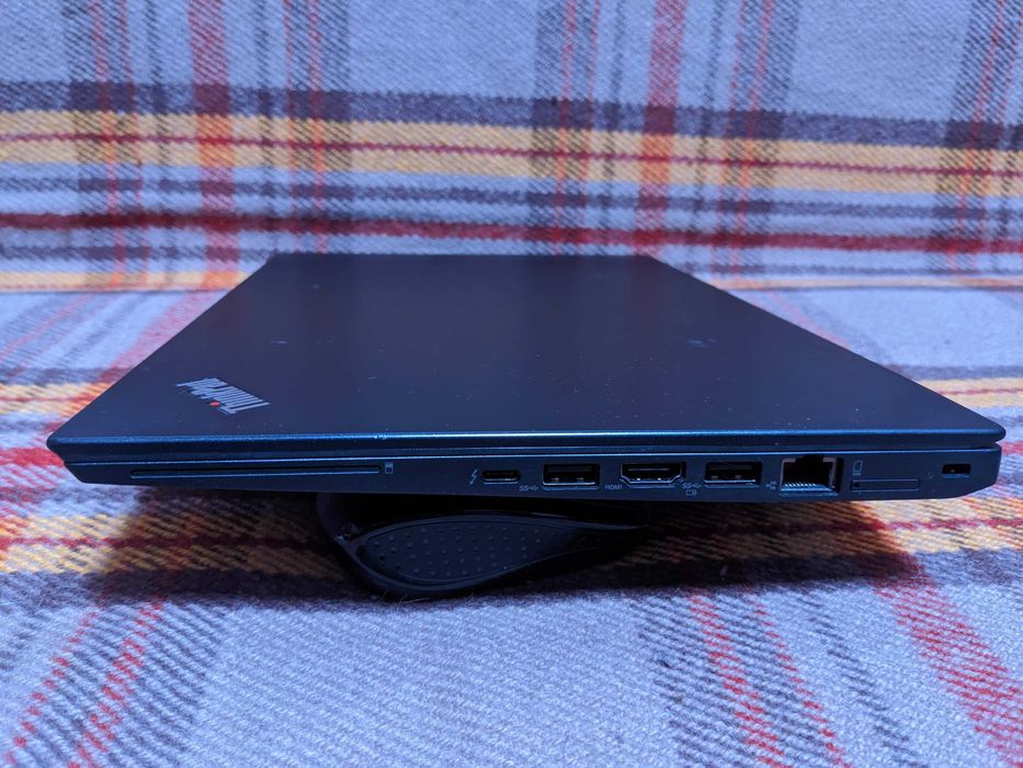 Lenovo ThinkPad T470s W10DG 14"FHD IPS Touch Core i5 6300U 8GB DDR4 128GB SSD