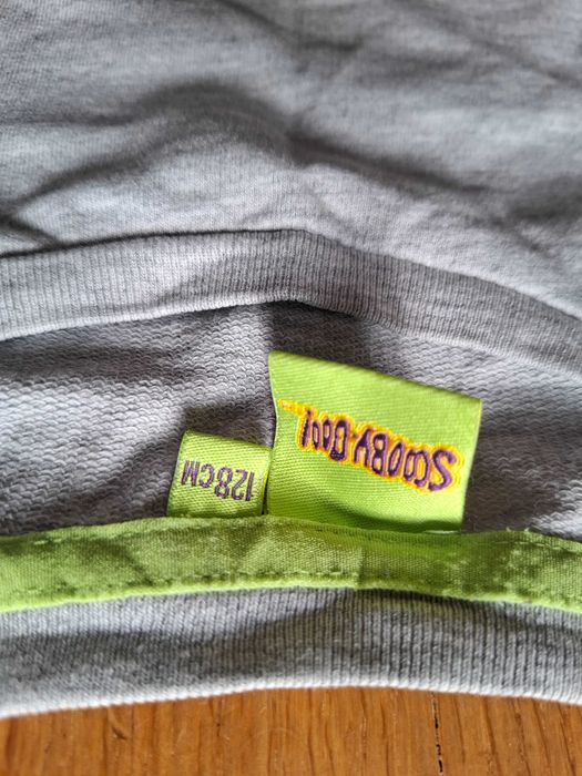 Bluza dla chłopca,  Scooby-Doo