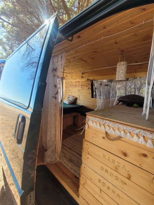 Volkswagen Transporter Campervan VW Transporter 4,  2.5 TDI (1999)