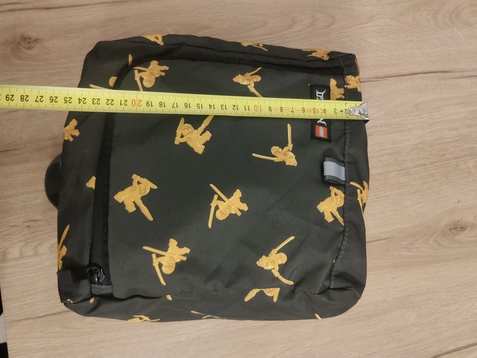 Torba plecak Lego Ninjago