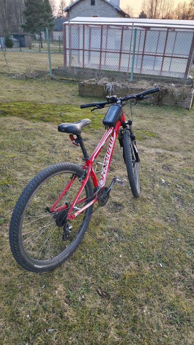 Rower Specjalized Hardrock | Rama M | 19