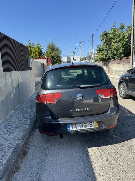 Seat Altea XL 2007