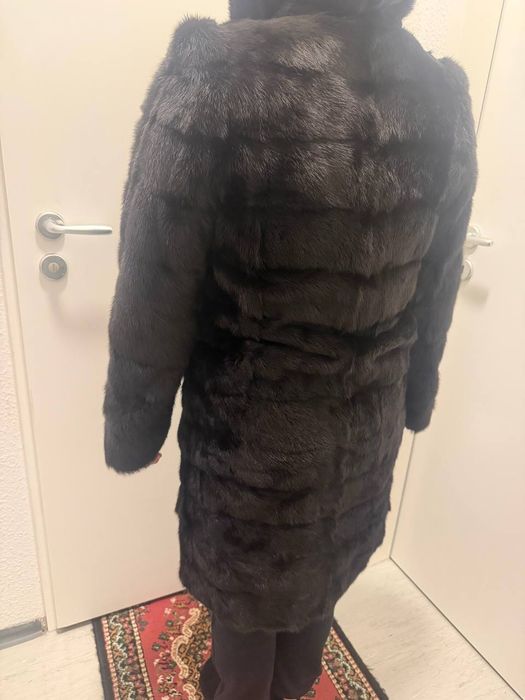 Продам норковую шубу трансформер