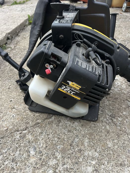 Повітродувка Gas blower бензинова