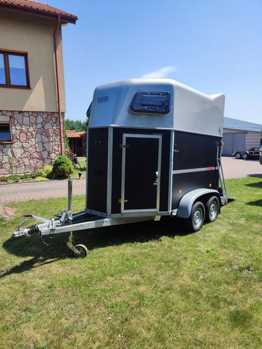 Przyczepka Schmidt 2020  i inne