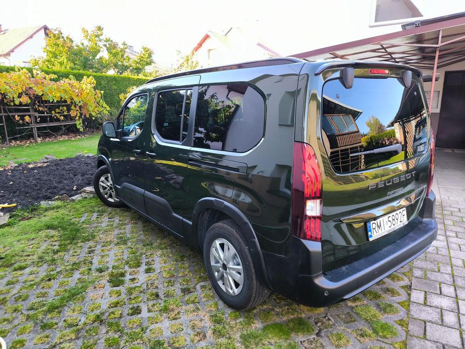 Peugeot Rifter