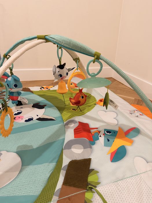 Mata edukacyjna Tiny Love - farma