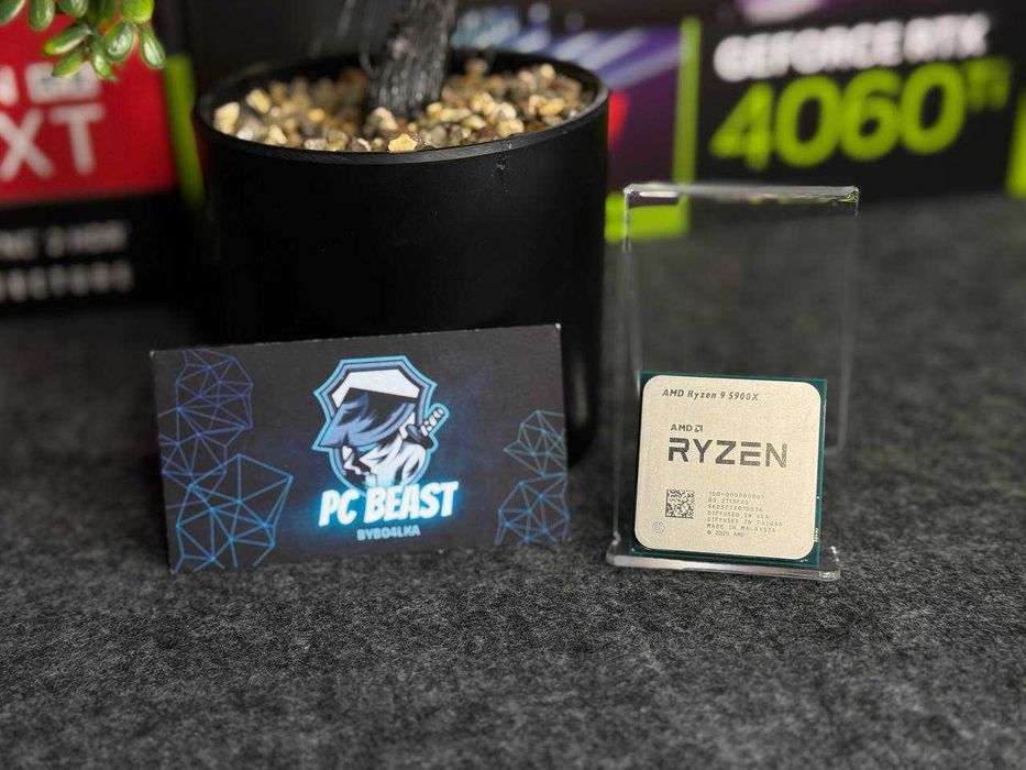 ryzen 9 5900x - купить компьютеры и комплектующие - Цена на OLX.ua