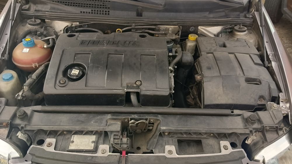 Fiat stilo JTDG 2003