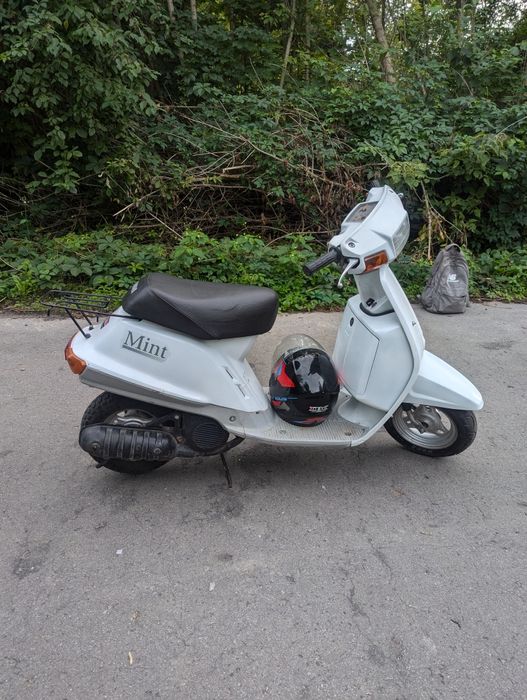 Yamaha Mint 49cm³