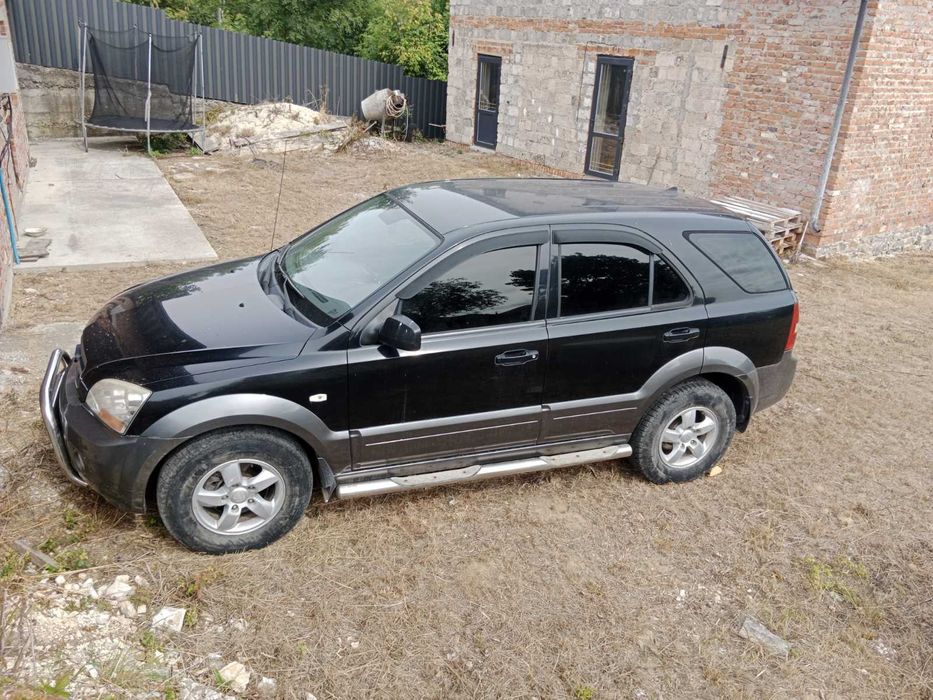 продам kia sorento 2008 рік рестайлінг