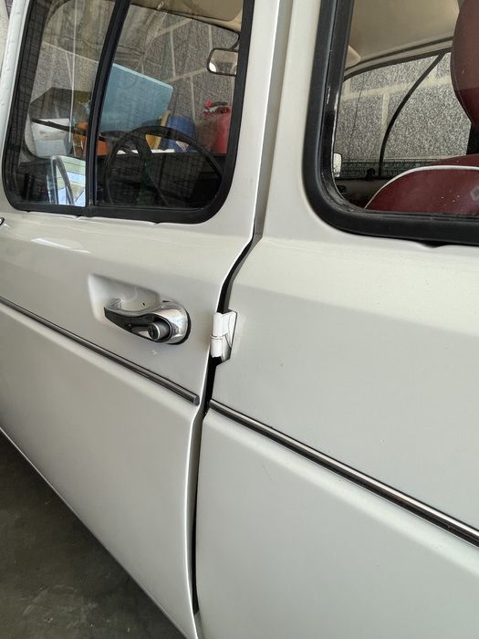 Renault 4L Restaurada