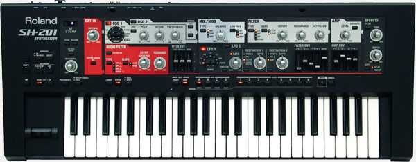 Roland SH-201 продам