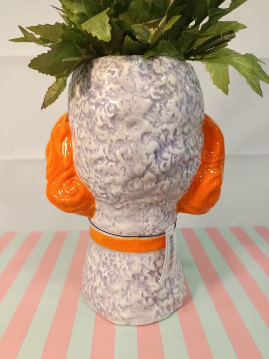 Jarra em forma de cão - NOVO