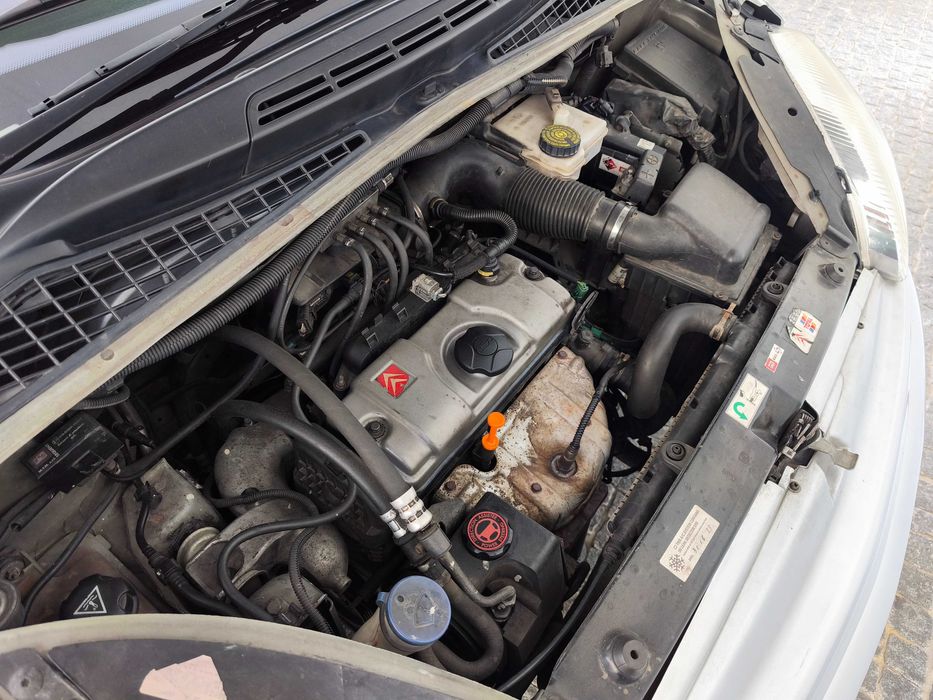 Xsara Picasso GPL
