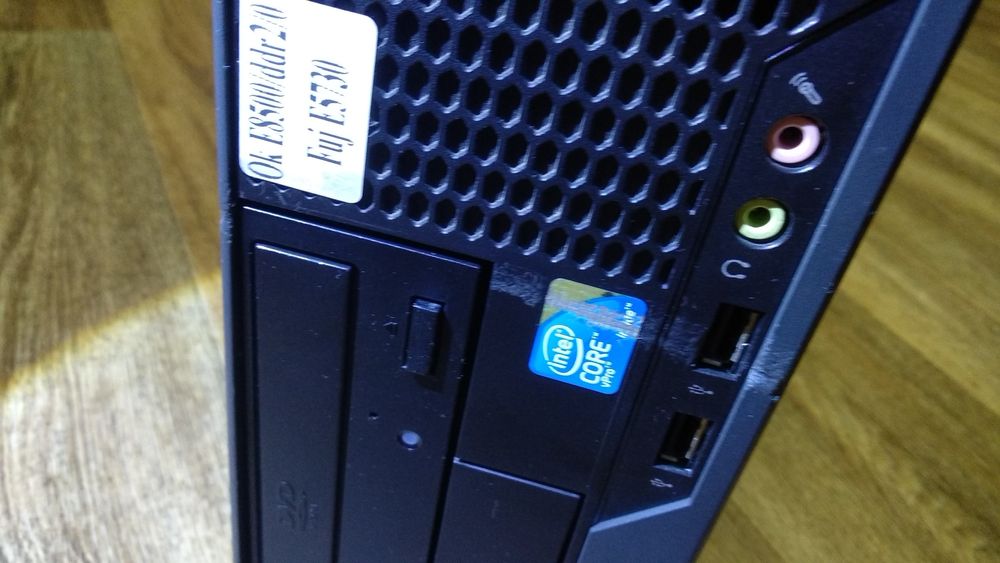 Брендовый компьютер Fujitsu Siemens Esprimo E5730