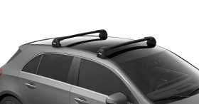 NOWY W KARTONIE Thule Wingbar Edge EVO BLACK | Bagażnik dachowy belki