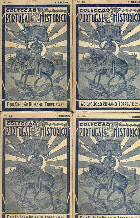 16853

Coleção Portugal Histórico

edição João Romano Torres