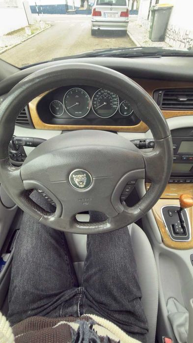 Jaguar X-Type 3-0 V6 AWD