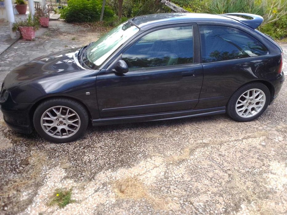 MG ZR Hatchback 1.4