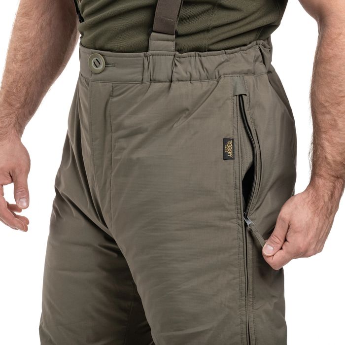 Штани Carinthia HIG 4.0 SOF - Olive розмір S