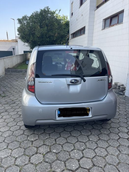 Subaru Justy 1.0 gasolina