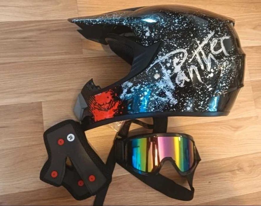 Kask   hulajnogi