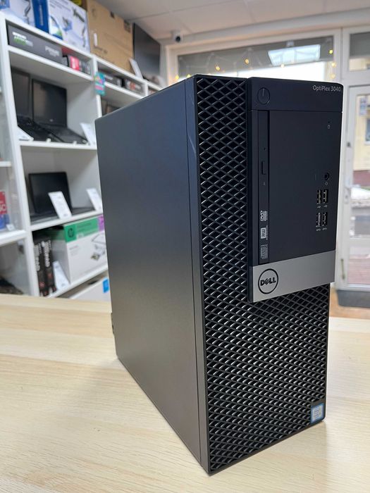 Komputer Dell OptiPlex 3040 TOWER – i3 / 8GB / SSD / Windows 11 Pro