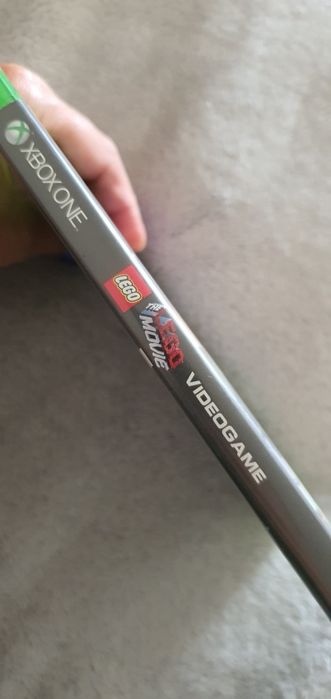 Gra Lego Przygoda The Movie
