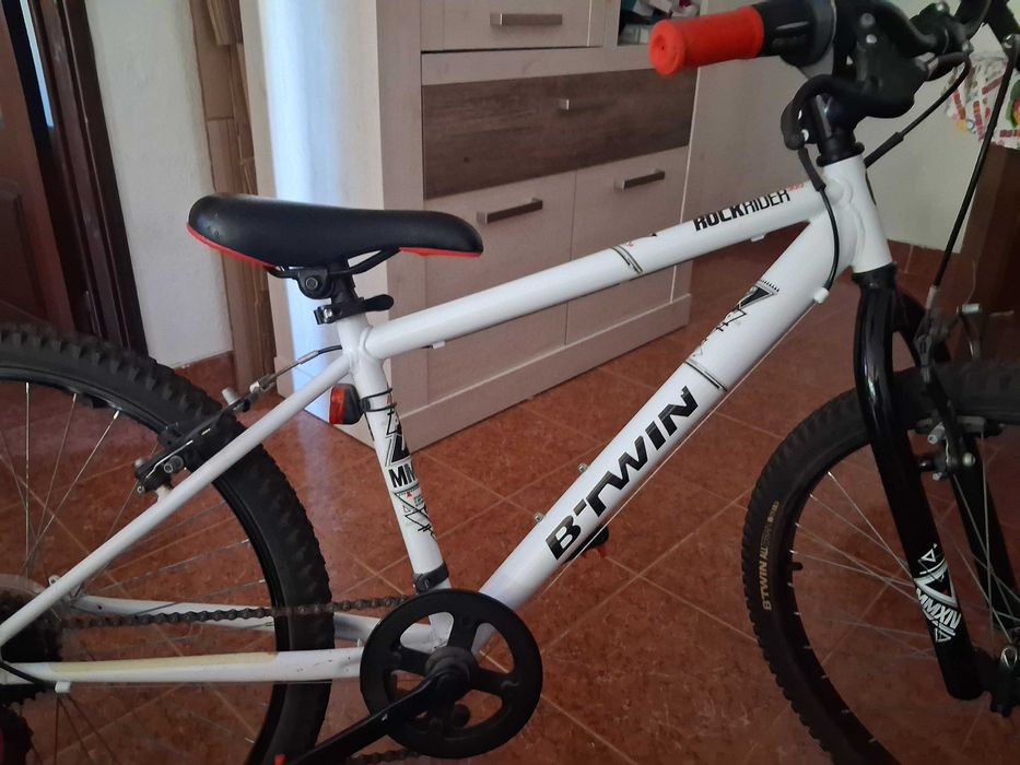 Bicicleta para crianca
