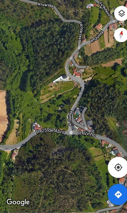 ALUGO Terreno em Pigeiros - Santa Maria da Feira