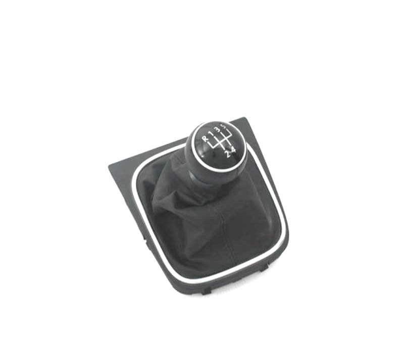 MANETE DE 5 MUDANÇAS PUNHO COM FOLE VOLKSWAGEN VW GOLF V VI JETTA V EOS SCIROCCO III