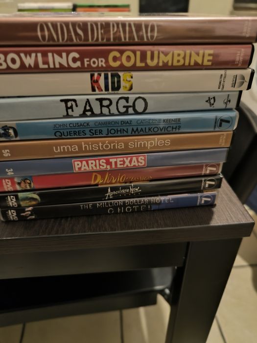 DVDs filmes para venda