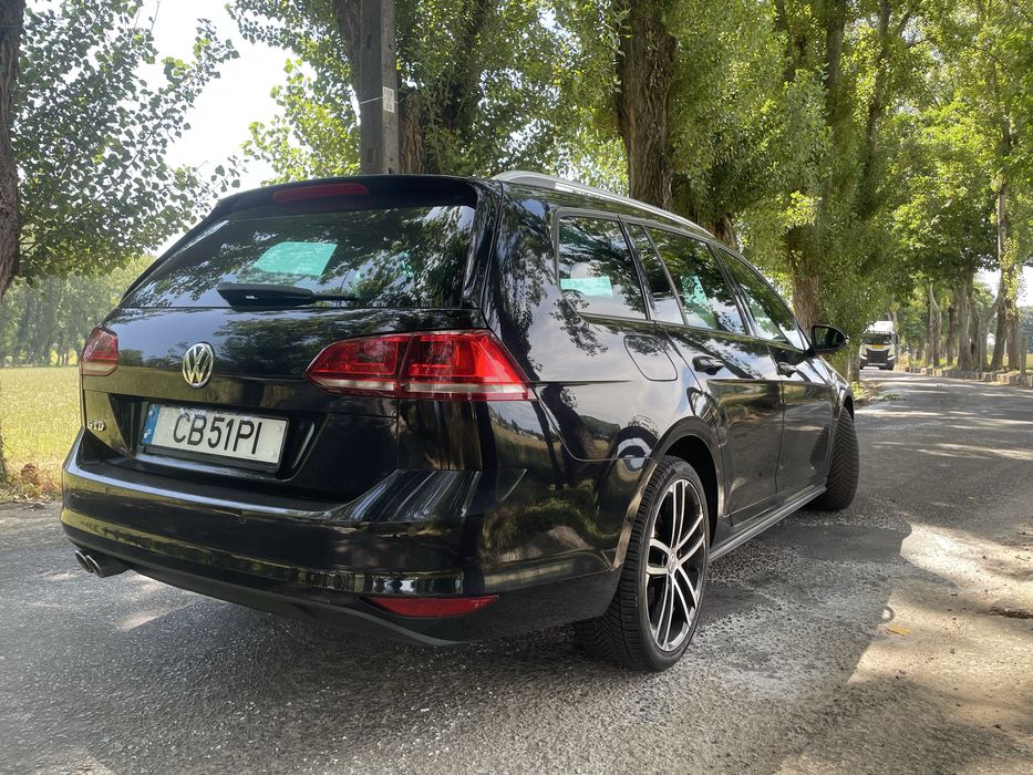 VW GOLF 2.0 GTD L. Revisoes completo 2015 FULL EXTRAS foto 2