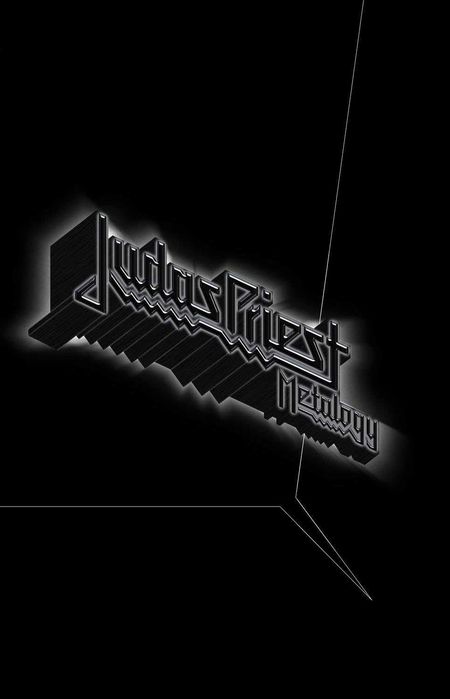 Подарункове видання Judas Priest - Metalogy (2004) (4xCD + Book)