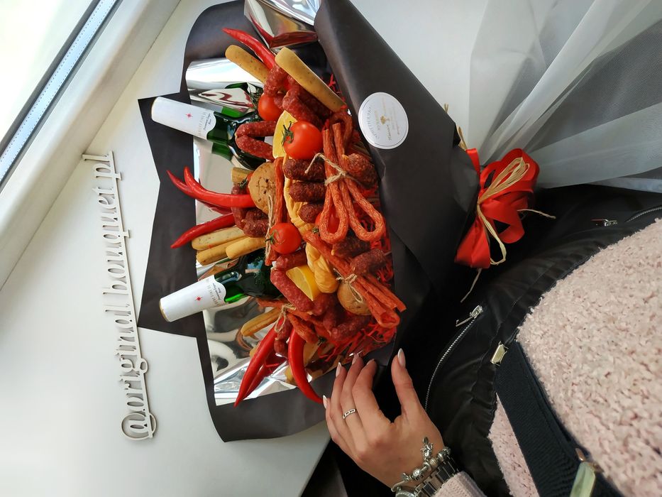 Оригінальний букет, їстівний, чоловічий, жіночий, дитячий букет,дешево