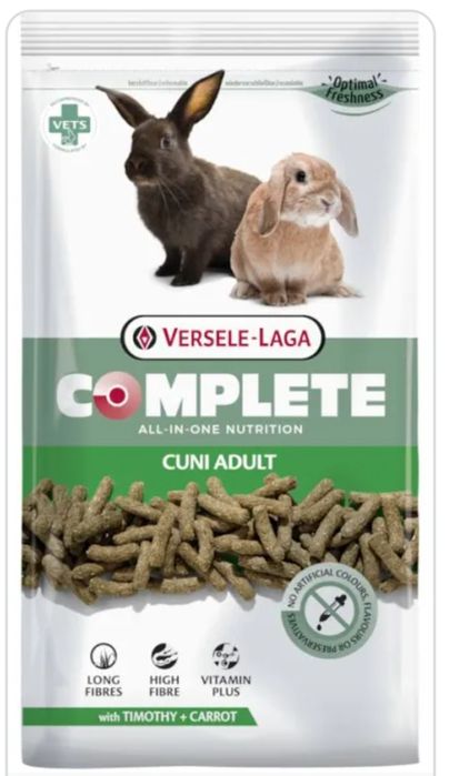 Versele-Laga Cuni Complete 8Kg