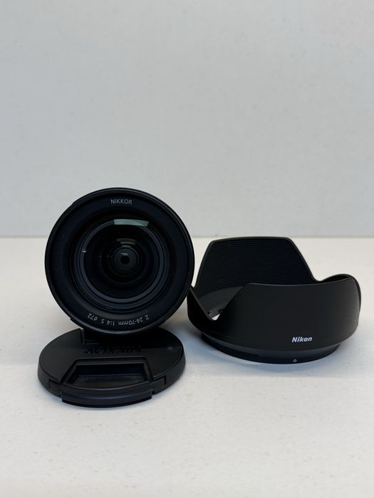 Nikon Z 24-70 f4 S