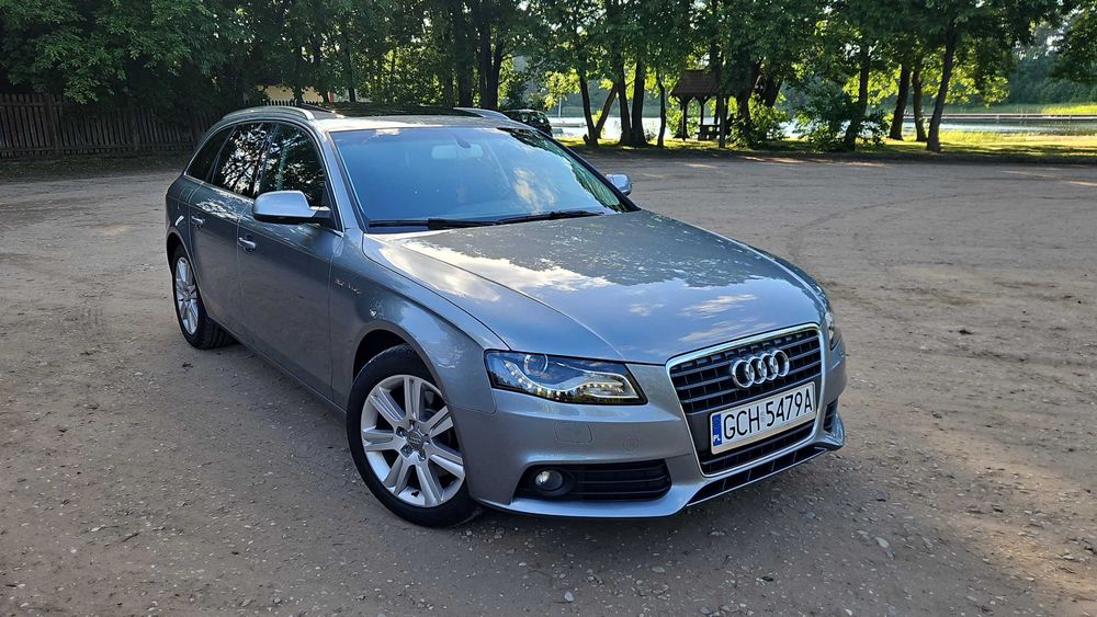 Audi A4 Avant