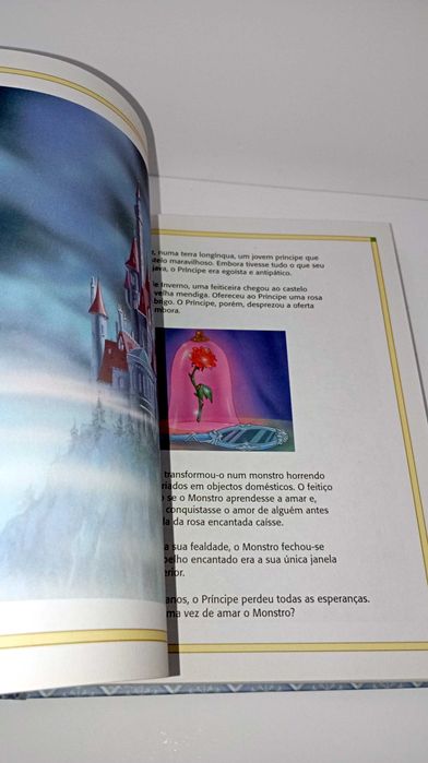 Contos Encantados - Disney