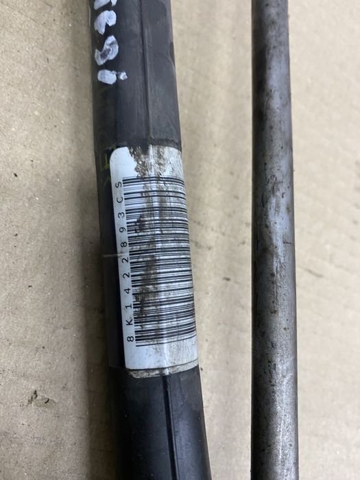 Трубка гідропідсилювача шланг Audi A4 B8 A5 трубка гидроусилителя ГУР