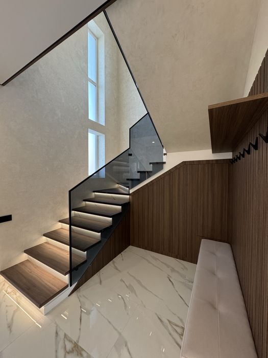 Дуплекс з меблями та технікою , 2.6 сотки землі