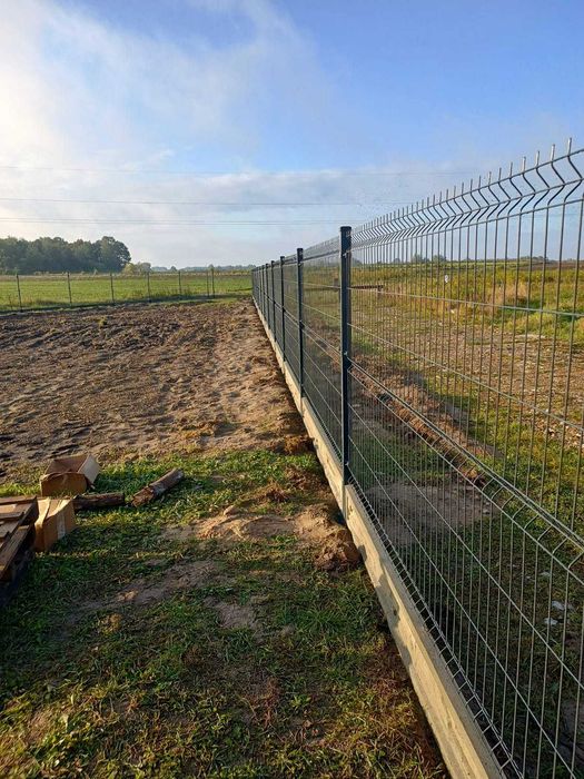 Sprzedaży/montaż ogrodzeń panelowych