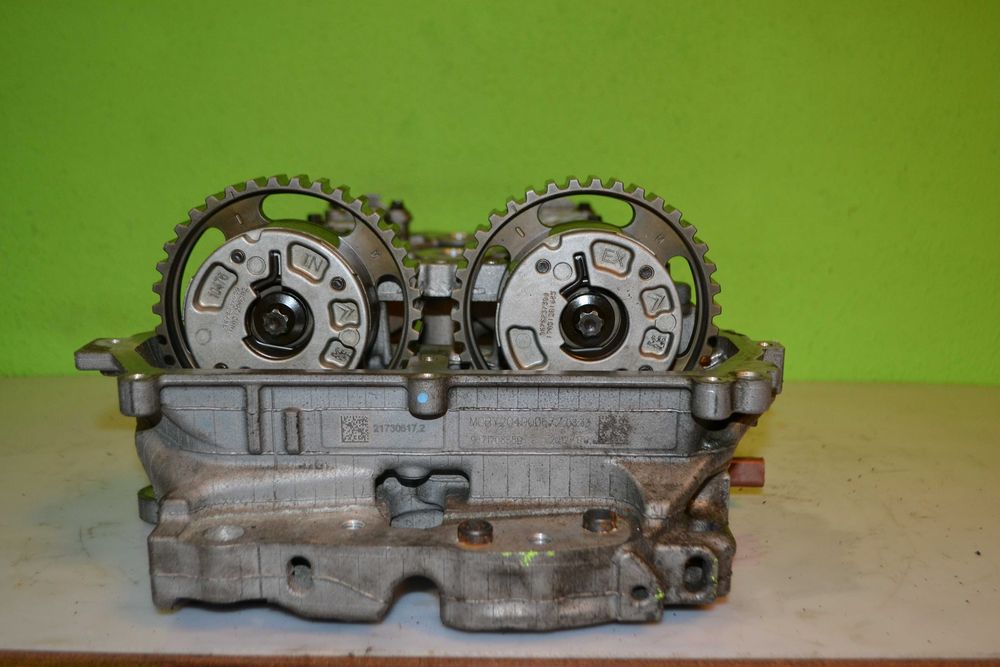 Głowica Citroen Peugeot 1.2 VTI