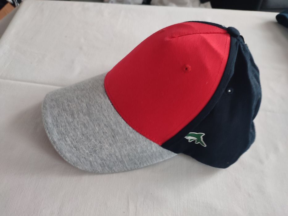 Czapka Shark – Nowa z metkami – Regulowany rozmiar