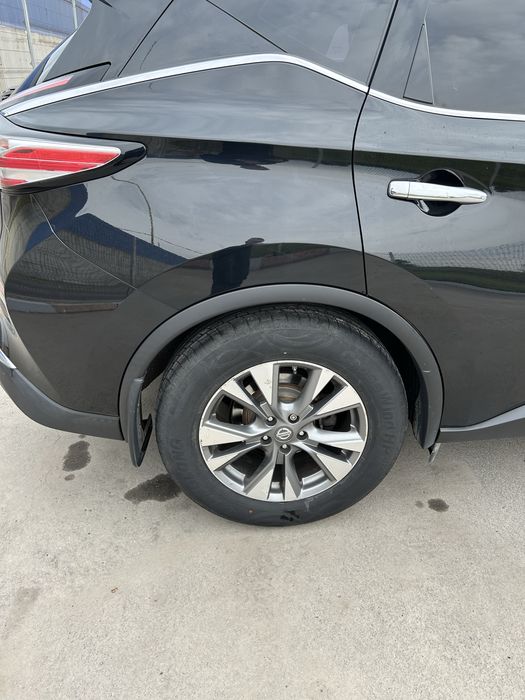 Продам NISSAN Murano 2015 рік