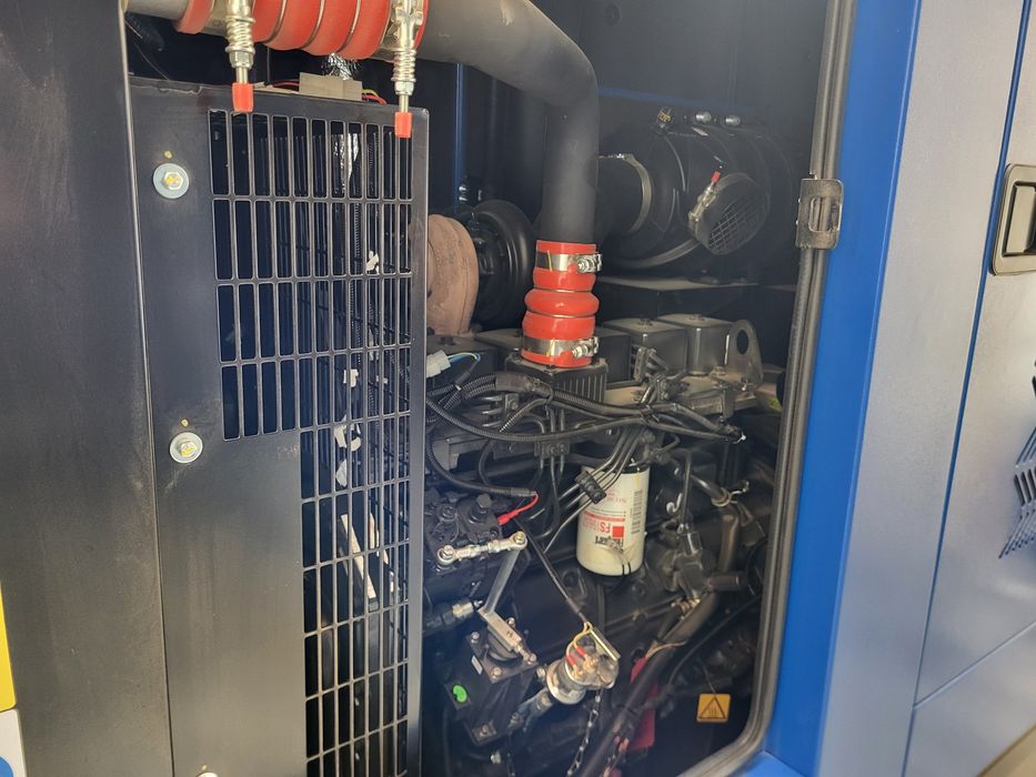Gerador 160 kva novo