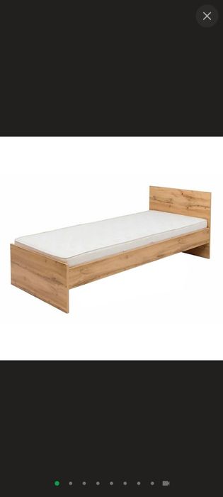 Кровать односпальная