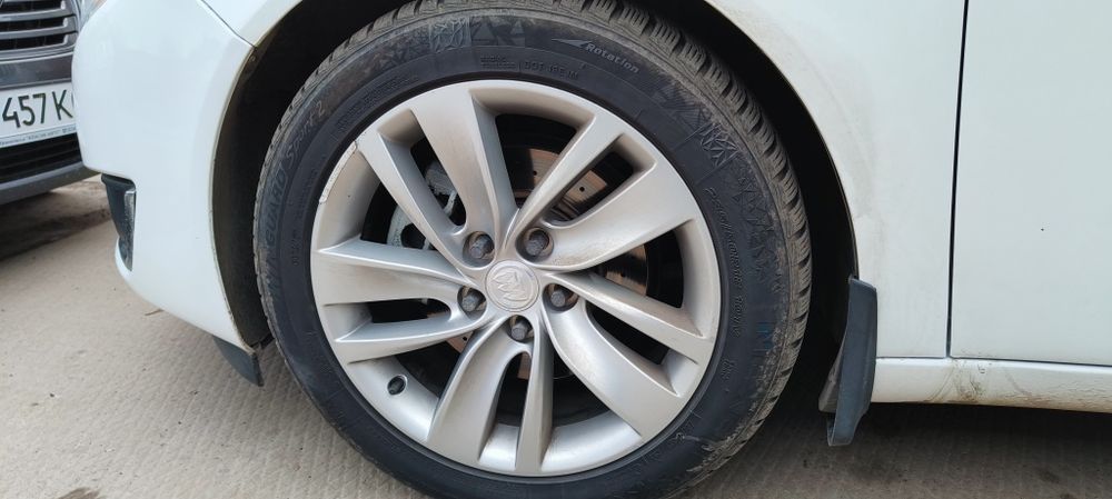 BUICK REGAL 2016 VIN 2G4GS5GX5G9174859 фото оголошення 7 з 24